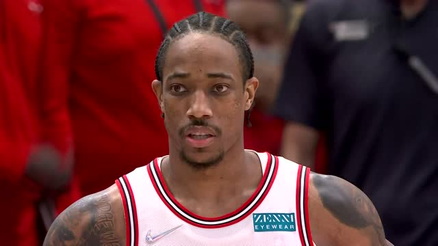 【2022年02月15日】马刺vs公牛中文解说全场回放