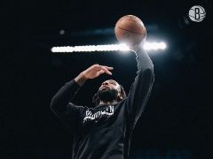 联盟最多！篮网第32套首发阵容 比湖人还多