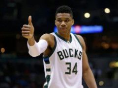 NBA场均得分榜更新：字母哥超恩比德0.1分登顶