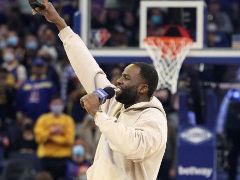 勇士最新消息：怀斯曼伤情更新 卢帅盛赞库里 格林将与奥胖解说全明星