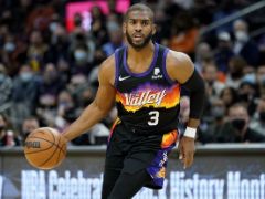 布克26分保罗17+14！太阳擒快船豪取6连胜