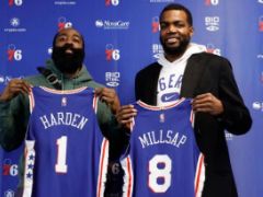 哈登：76人曾是离开火箭时首选！和欧文仍是好友