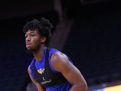 勇士最新消息：怀斯曼伤情更新 卢帅盛赞库里 格林将与奥胖解说全明星