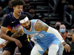 布克26分保罗17+14！太阳擒快船豪取6连胜