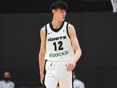 选秀之路充满坎坷！曾凡博全场5中3拿下7分3板1助