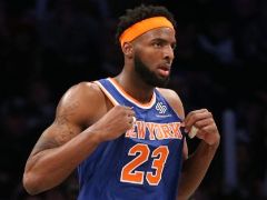 NBA25大25岁以下新星：第21位——米切尔·罗宾逊