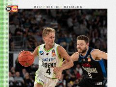 凤凰队不敌墨尔本联队！周琦13分对位落下风