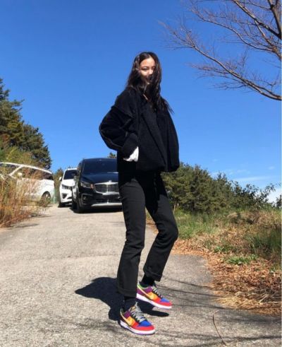 五彩斑斓Nike Dunk Low Viotech (2019)