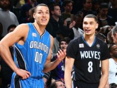 神仙打架！全明星扣篮大赛拉文vs戈登才是经典