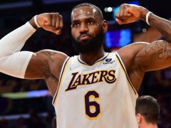 NBA球衣50州销量量公布！湖人&詹姆斯居首 姚明也上榜