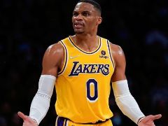 NBA2K22能力值更新！威少跌破80大关 欧文哈登均下降至90