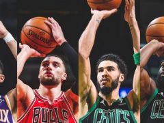 NBA全明星三分大赛回顾 重温近年经典时刻