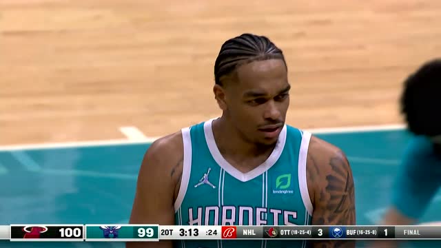 【2022年02月18日】热火vs黄蜂 加时赛2中文解说回放