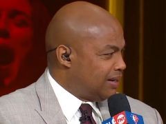 巴克利：恩比德和哈登要找到一起打球的方法