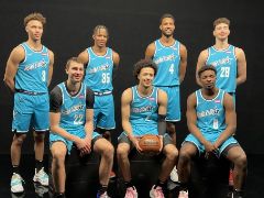 2022NBA全明星新秀挑战高清图集