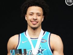 2022NBA全明星新秀挑战高清图集