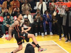 2022NBA全明星扣篮大赛集锦