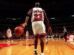 NBA全明星次数排名：老詹不如一人 乔丹第7加内特前5