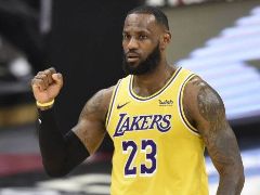 NBA全明星次数排名：老詹不如一人 乔丹第7加内特前5