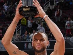 慈善之夜！NBA以詹杜队名义各捐45万和30万 库里个人捐10.8万