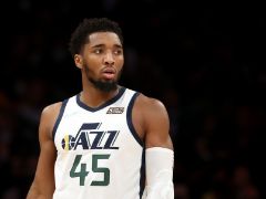 爵士当家米切尔透露由于遇上呼吸道疾病 缺席全明星正赛！