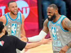 2022NBA全明星赛录像回放集锦