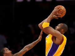 NBA全明星次数排名：老詹不如一人 乔丹第7加内特前5