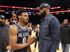 詹姆斯效应 排名上涨！布朗尼最新排名位居第34位