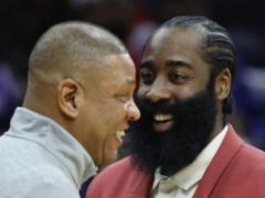 皮尔斯做客KG节目：哈登恩比德联手最多第二轮