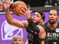 篮网消息更新：卡特被裁 官推预热对阵雄鹿比赛，