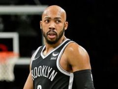 篮网消息更新：卡特被裁 官推预热对阵雄鹿比赛，