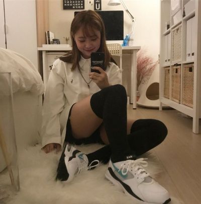 薄荷绿Nike Air Max 93 Menthol (2018)
