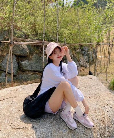 樱花粉Nike Daybreak Barely Rose (W)