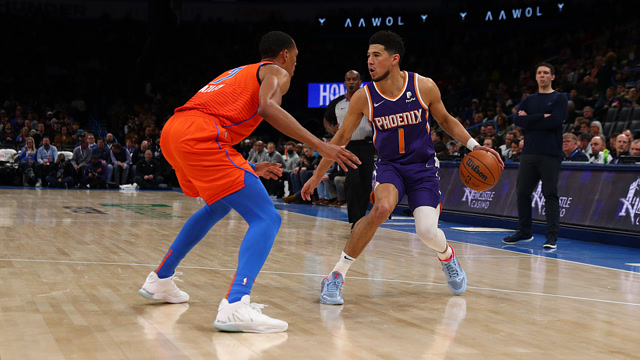 【2022年02月25日】太阳vs雷霆中文解说全场回放