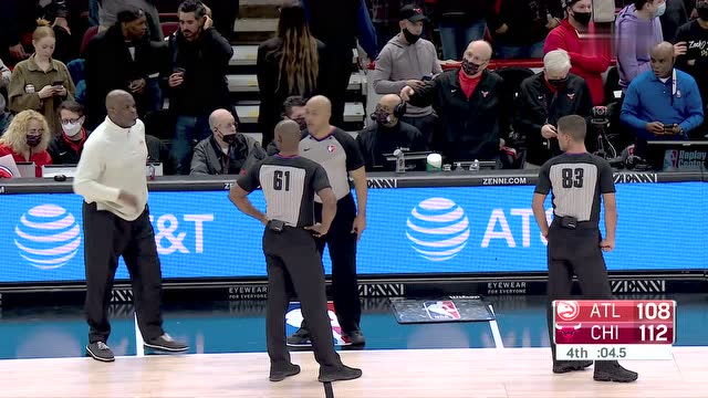 【2022年02月25日】老鹰vs公牛第4节中文解说回放