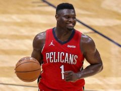 NBA25大25岁以下球星：蔡恩-威廉森排名第3