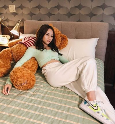 NikeAirForce1LowWorldwide Katakana White