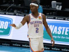 NBA25大25岁以下新星：第5位——谢伊-吉尔杰斯-亚历山大