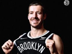 德拉季奇明日首秀战雄鹿！篮网晒定妆照预热