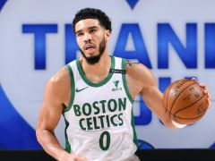 NBA25大25岁以下新星：第2位——杰森-塔特姆