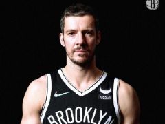 德拉季奇明日首秀战雄鹿！篮网晒定妆照预热