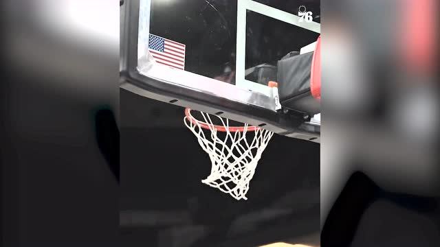 【2022年02月26日 76人vs森林狼集锦】哈登费城生涯首战赛前热身 招牌撤步三分空心入网