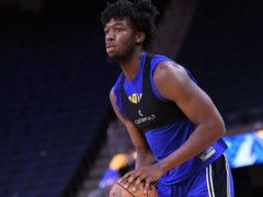 勇士消息更新：官推晒训练照 戈贝尔回怼格林言论