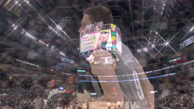 【2022年02月27日 篮网vs雄鹿集锦】自导自演！德拉季奇瞄准长传后空位三分一气呵成