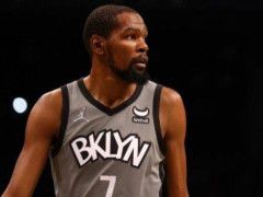 纳什：下周杜兰特复出！西蒙斯进行强度训练