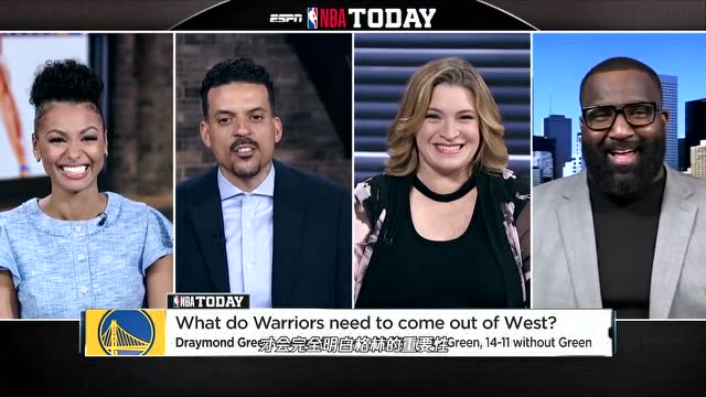 【2022年02月28日 独行侠vs勇士集锦】20220226 NBA Tencent Mavericks Warriors NBA Today What Do the Warriors Need to Get Out of the West V1