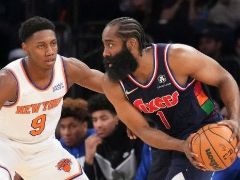 哈登一战狂创七大纪录！历史第一人+队史第一人