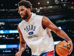 哈登29+10+16！76人大胜尼克斯 恩比德37分27罚创新高