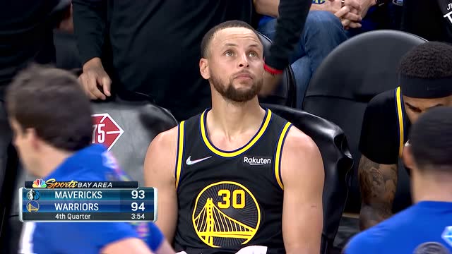 【2022年02月28日】独行侠vs勇士第4节中文解说回放