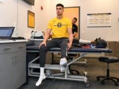 名记：掘金前锋小波特有望三月某个时间复出